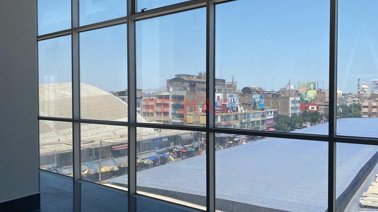 Alquilo Edificio Comercial De Estreno En Esquina (6 Pisos+Azotea ) – Área Techada : 3,078 M² En Av. Balta 1551 Con Manuel Pardo - 6