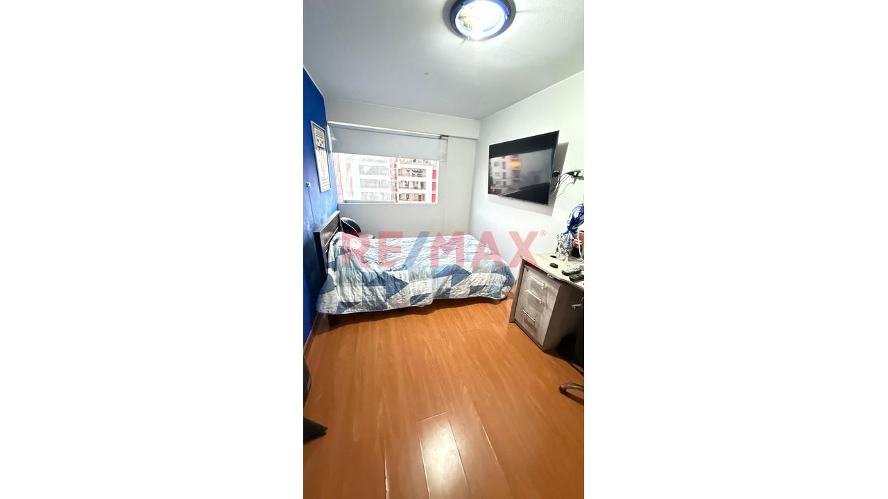 Venta Triplex -05 Habitaciones-San Borja - 11