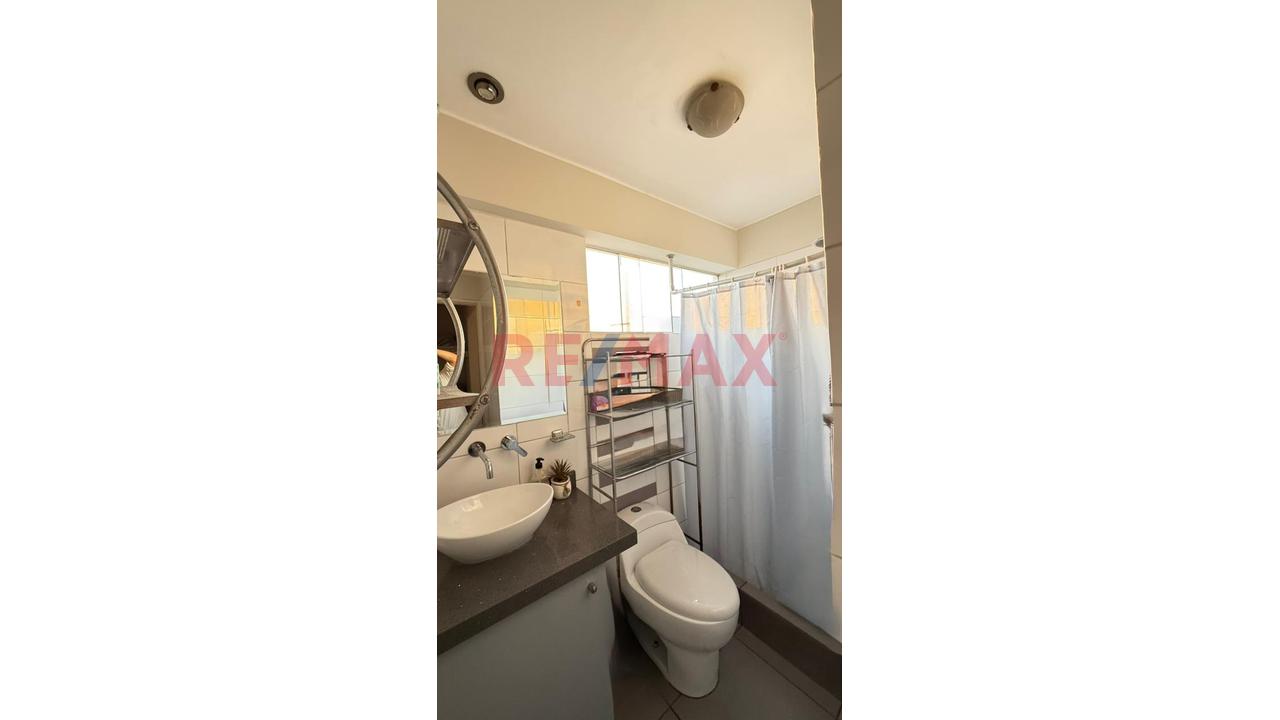 Venta Triplex -05 Habitaciones-San Borja - 20
