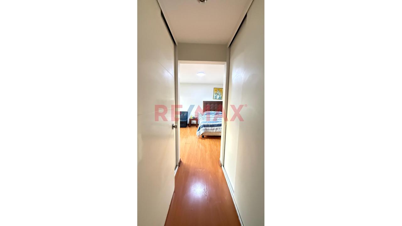 Venta Triplex -05 Habitaciones-San Borja - 16