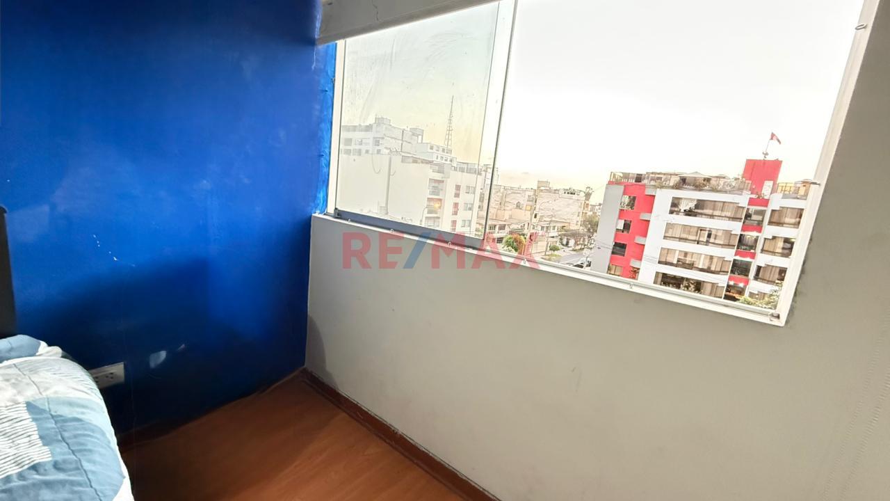 Venta Triplex -05 Habitaciones-San Borja - 9