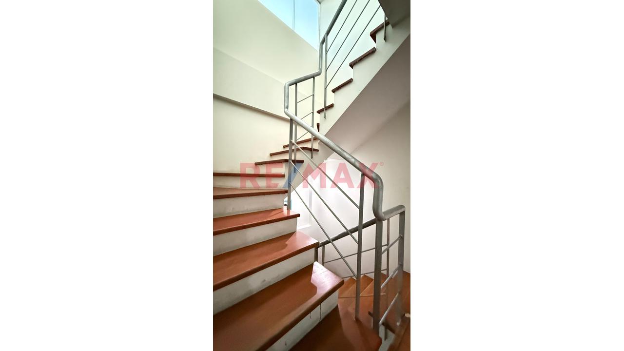 Venta Triplex -05 Habitaciones-San Borja - 12