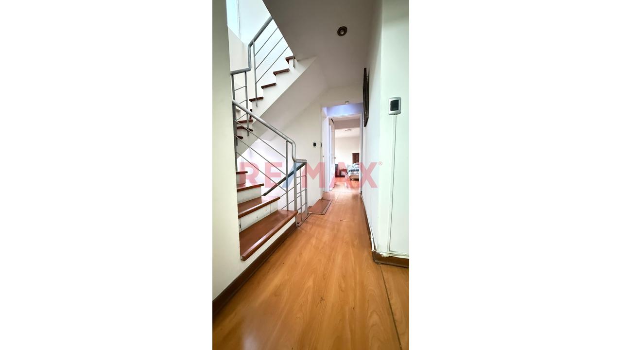 Venta Triplex -05 Habitaciones-San Borja - 13