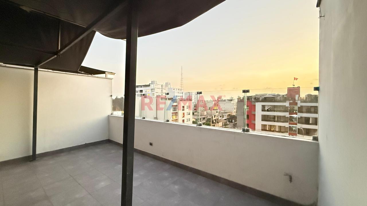 Venta Triplex -05 Habitaciones-San Borja - 7