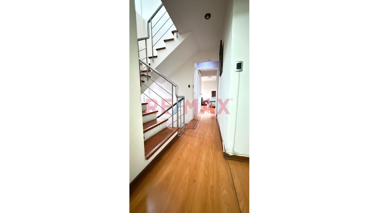 Venta Triplex -05 Habitaciones-San Borja - 15