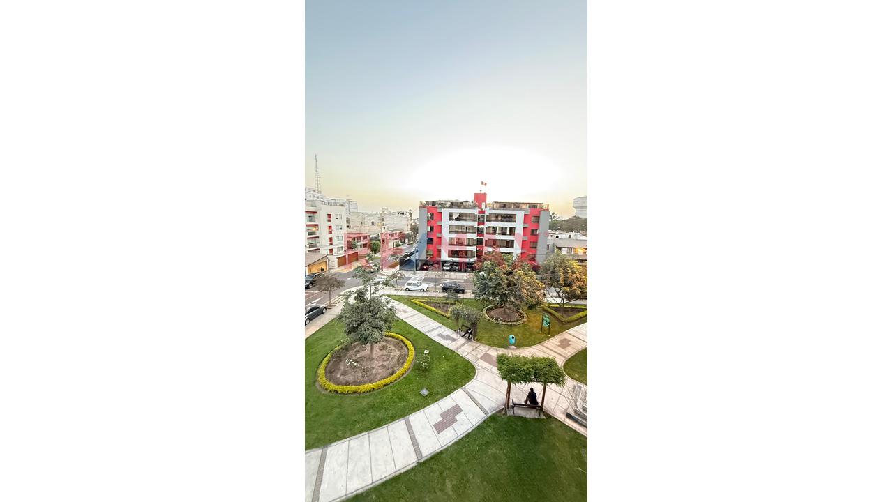 Venta Triplex -05 Habitaciones-San Borja - 10
