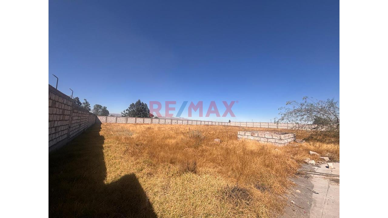 Alquiler De Terreno De 5,800 M² – Av. Sol Oeste, Cerro Colorado - 2
