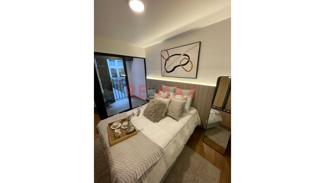 Tu Primer Depa, Tu Primer Loft De 43.38 M2 Con Vista Exterior — foto 9