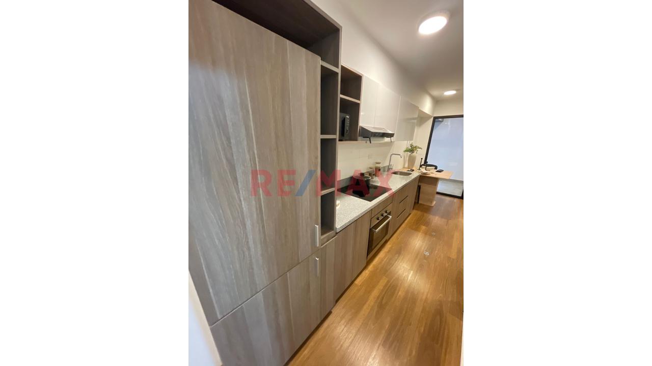 Tu Primer Depa, Tu Primer Loft De 43.38 M2 Con Vista Exterior — foto 6