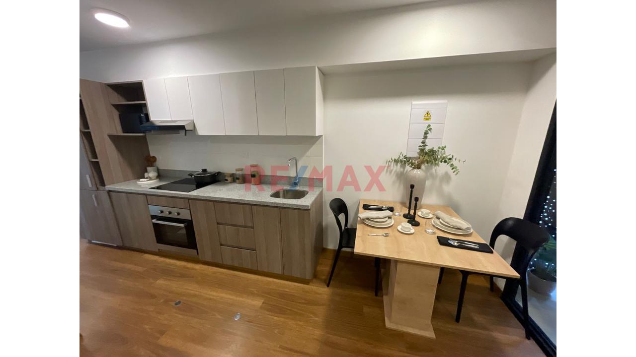 Tu Primer Depa, Tu Primer Loft De 43.38 M2 Con Vista Exterior — foto 8