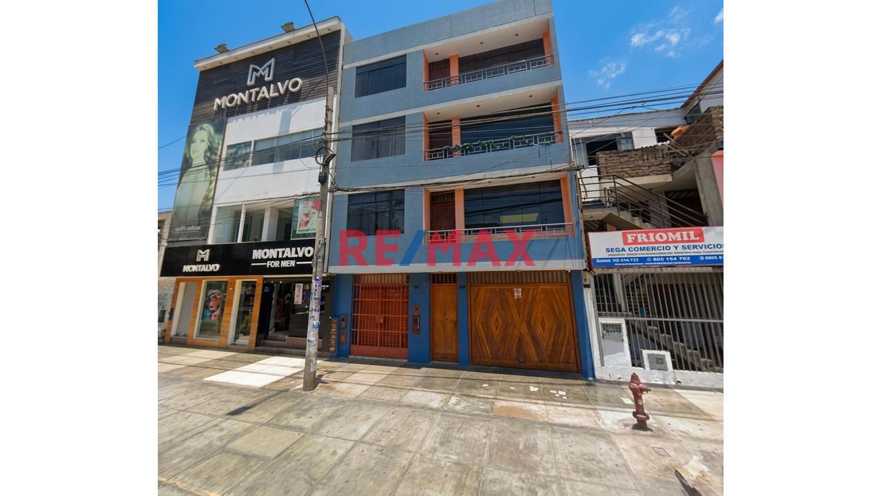 🏠 ¡Vive En Los Olivos - En Plena Av Mayolo Y Ten Tu Propio Espacio Comercial!
