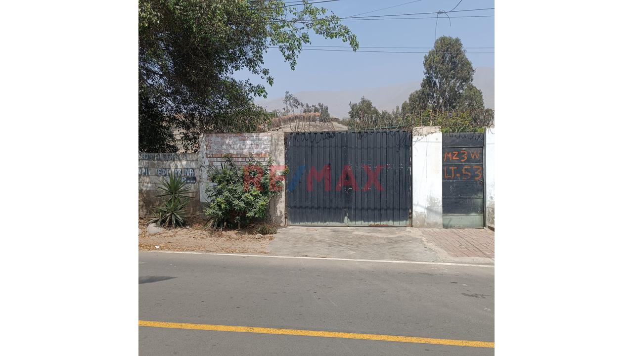 ✅ Terreno En Venta En El Sol De La Molina - 1