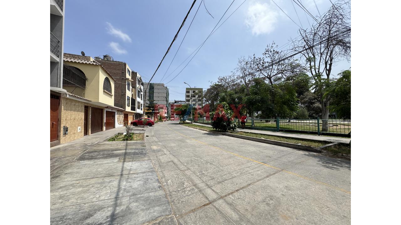 Se Alquila Primer Piso A Unos Pasos De Antúnez De Mayolo Los Olivos — foto 2
