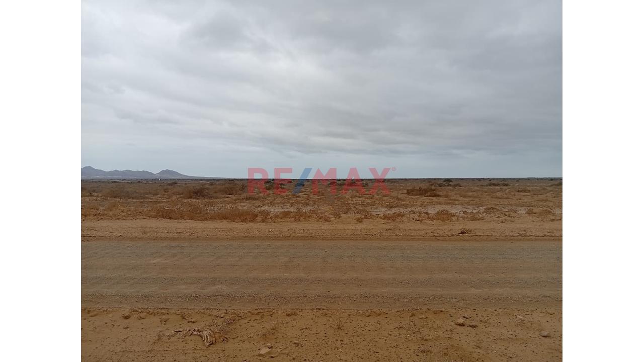 Terreno De 23.43Ha En Paita | Hub Estratégico Para Desarrollo Corporativo. - 2