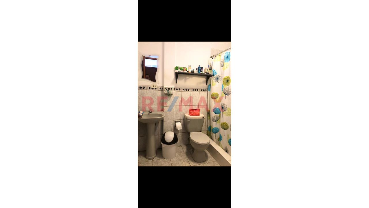 Se Vende Departamento Flat En Segundo Piso Más Aires En Calle Los Jacintos 113 Urb Miraflores Castilla - 6
