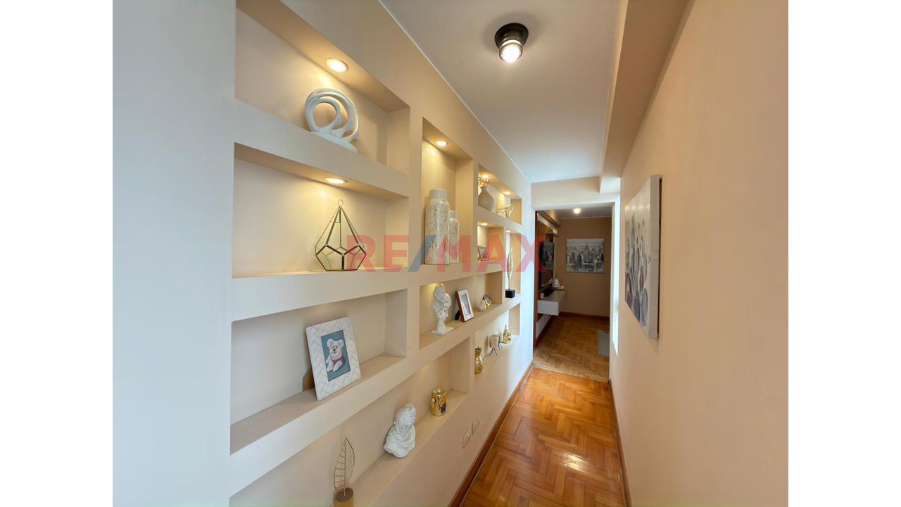 Se Alquila Exclusivo Dúplex En San Borja - 4