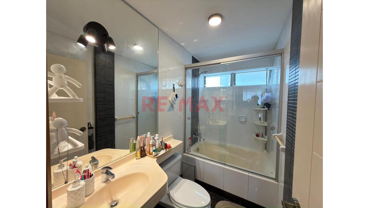 Se Alquila Exclusivo Dúplex En San Borja - 7