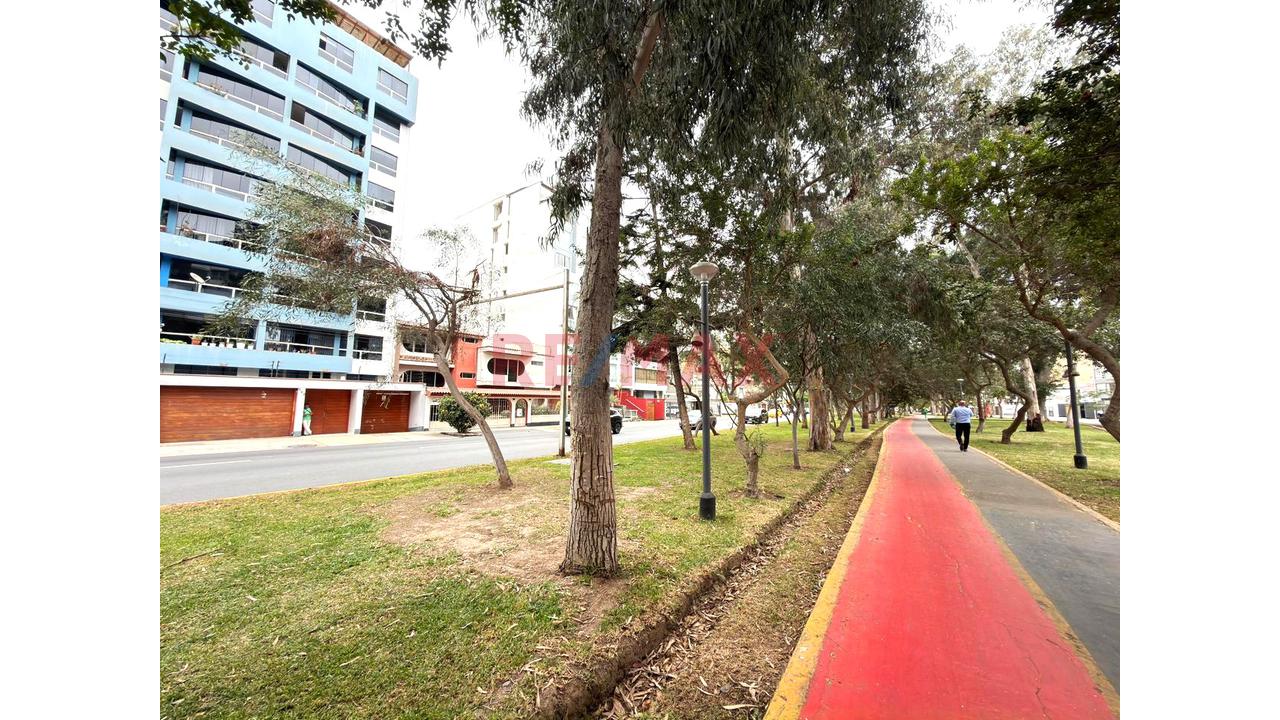 Se Alquila Exclusivo Dúplex En San Borja - 11