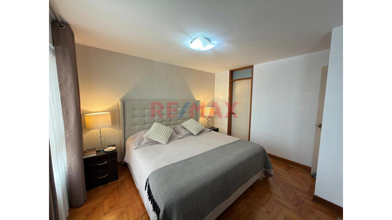Se Alquila Exclusivo Dúplex En San Borja - 6