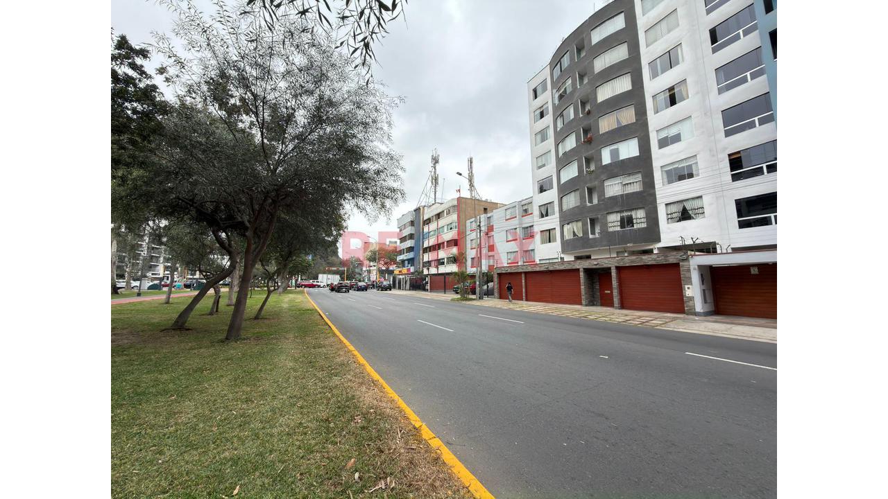 Se Alquila Exclusivo Dúplex En San Borja - 12