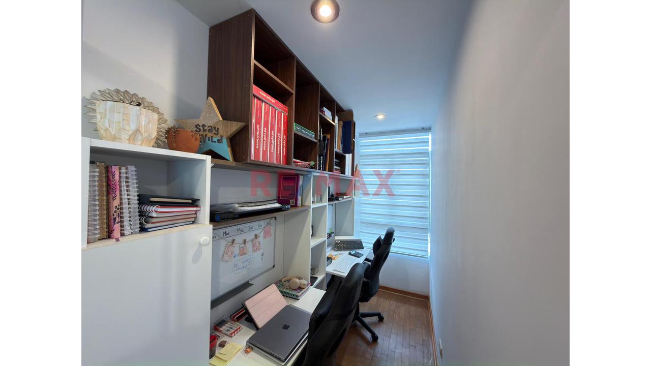 Exclusivo Dúplex En Venta En San Borja - 9