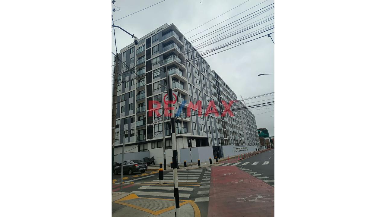 Se Vende Departamento En Pueblo Libre