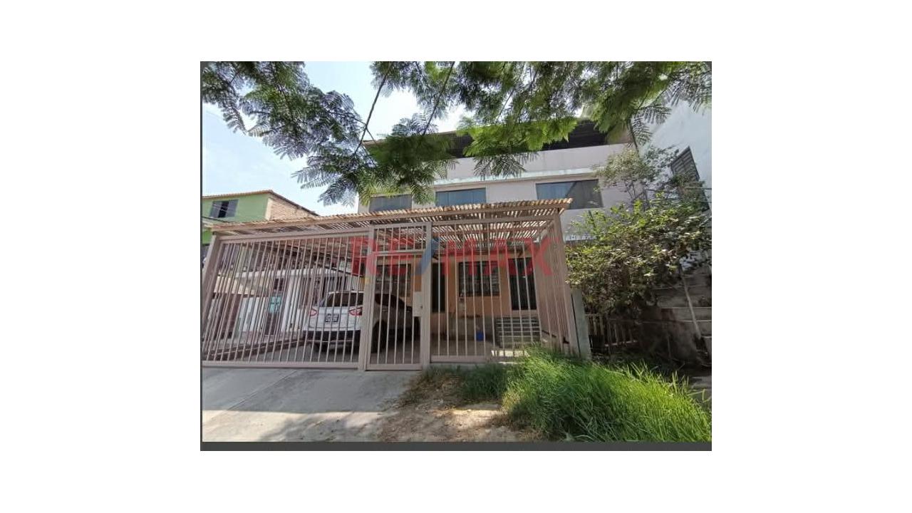 Casa En Venta Villa Maria Del Triunfo