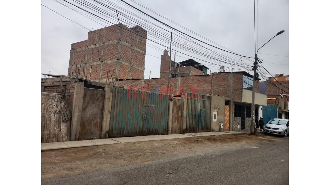 Terreno En Venta – Puente Piedra | 1,147 M² | Altura Grifo El Norteño — foto 4