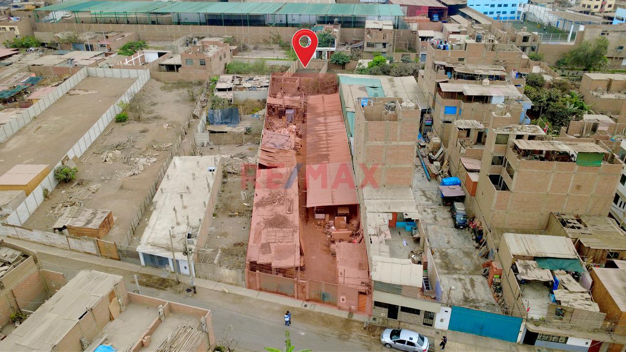 Terreno En Venta – Puente Piedra | 1,147 M² | Altura Grifo El Norteño — foto 14