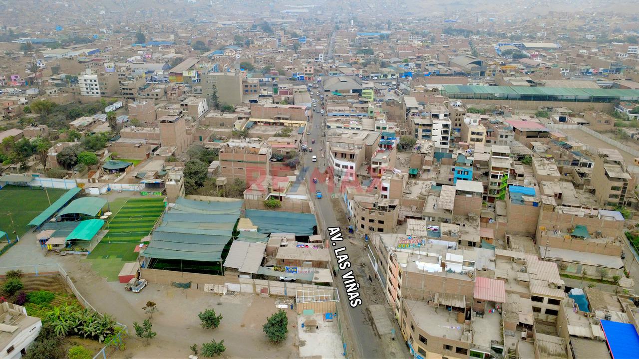 Terreno En Venta – Puente Piedra | 1,147 M² | Altura Grifo El Norteño — foto 12
