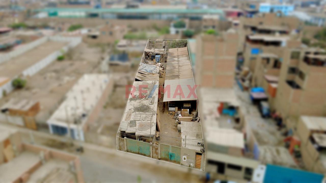 Terreno En Venta – Puente Piedra | 1,147 M² | Altura Grifo El Norteño — foto 15
