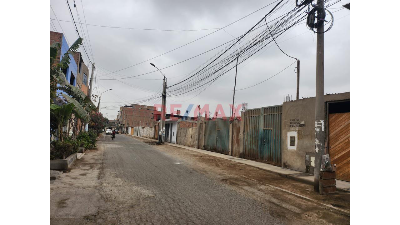 Terreno En Venta – Puente Piedra | 1,147 M² | Altura Grifo El Norteño — foto 3