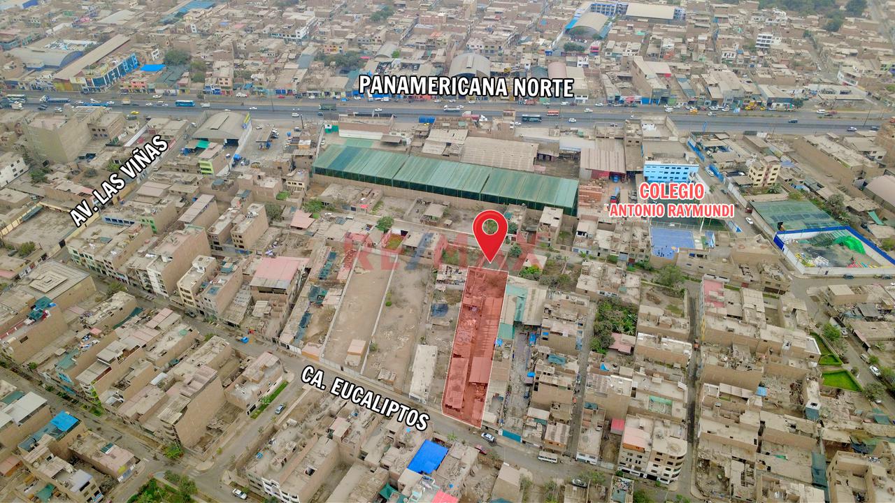 Terreno En Venta – Puente Piedra | 1,147 M² | Altura Grifo El Norteño — foto 7