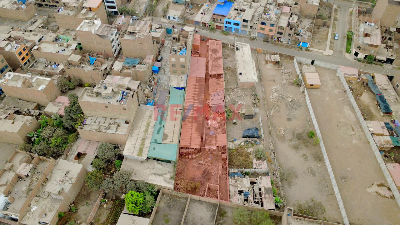 Terreno En Venta – Puente Piedra | 1,147 M² | Altura Grifo El Norteño — foto 11