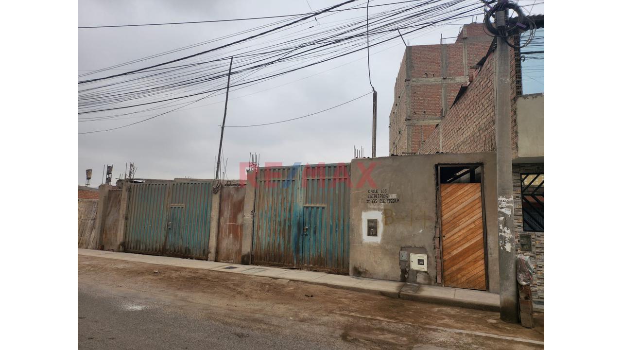 Terreno En Venta – Puente Piedra | 1,147 M² | Altura Grifo El Norteño — foto 5