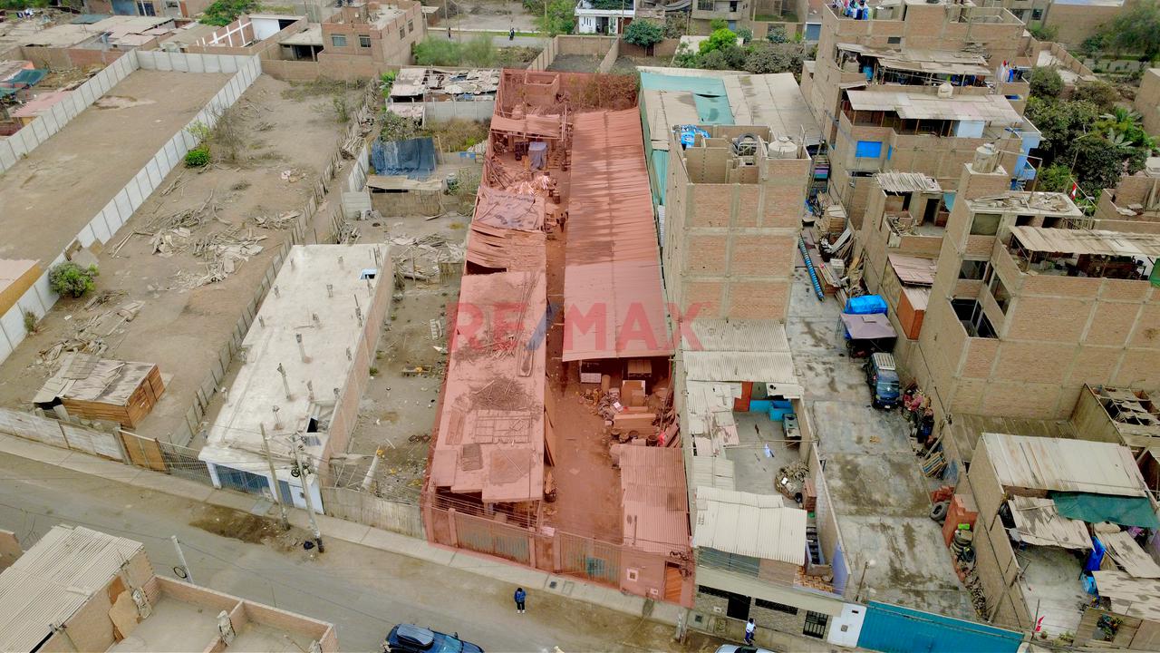 Terreno En Venta – Puente Piedra | 1,147 M² | Altura Grifo El Norteño — foto 10