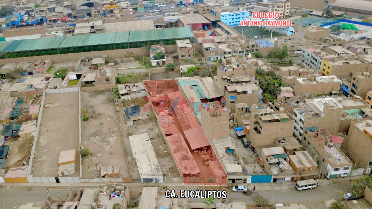 Terreno En Venta – Puente Piedra | 1,147 M² | Altura Grifo El Norteño — foto 13