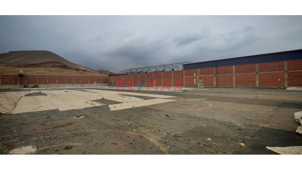 Alquiler De Local Industrial En Ventanilla - 2