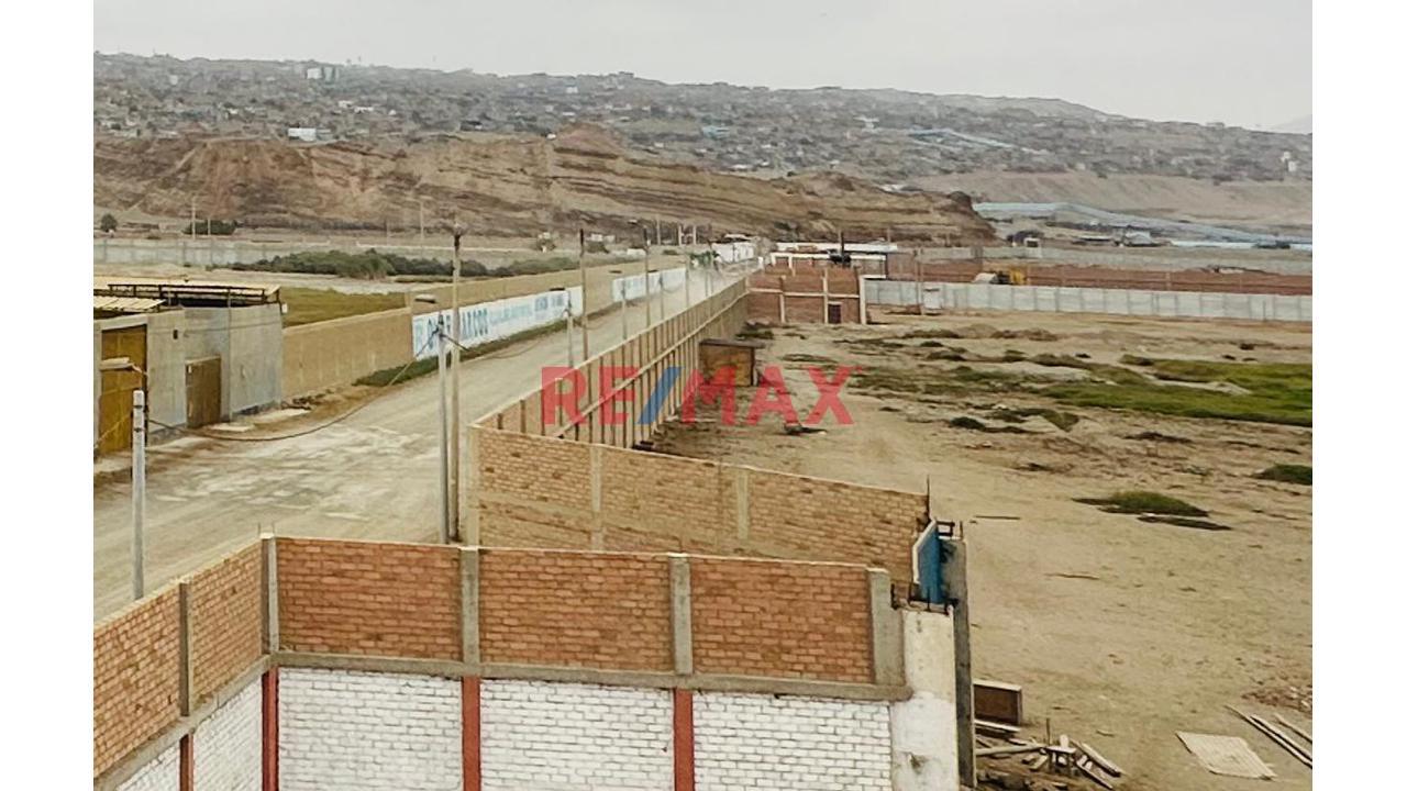 Alquiler De Local Industrial En Ventanilla - 9