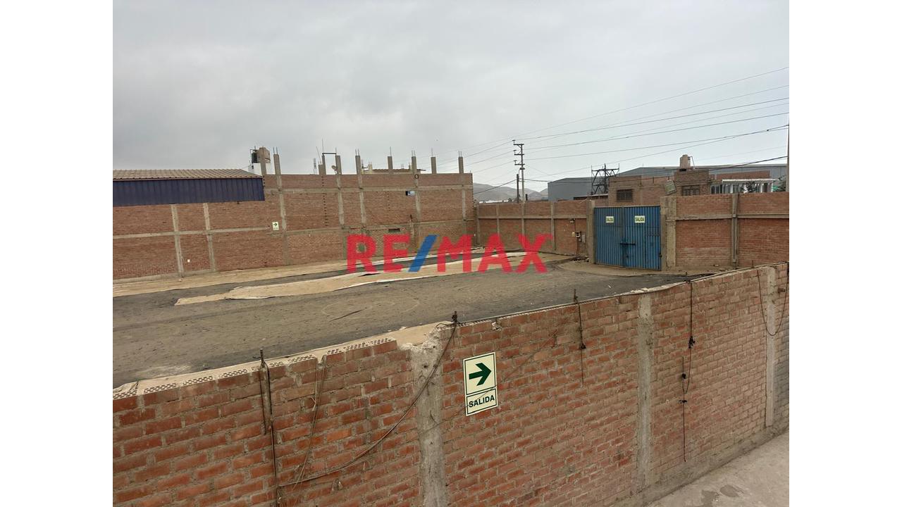 Alquiler De Local Industrial En Ventanilla - 10