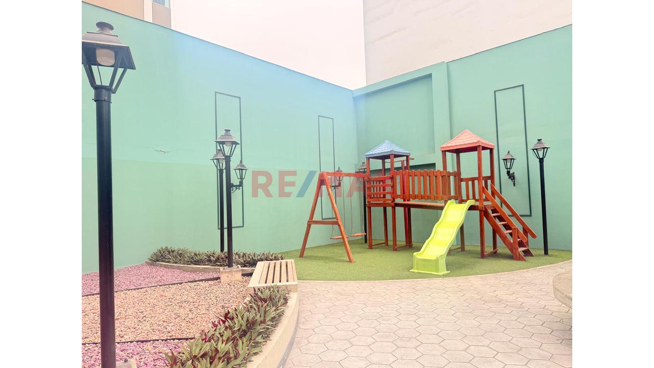 Departamento De Estreno En Alquiler – Frente Al Parque De Las Aguas - 14