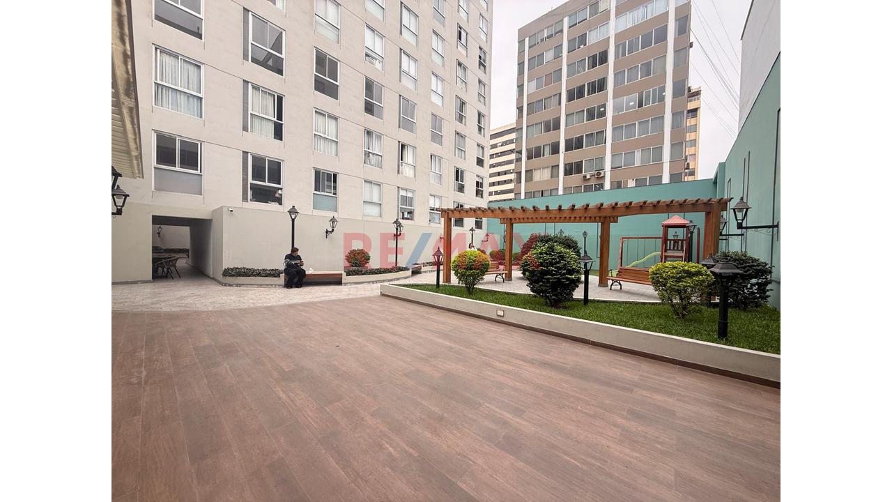 Departamento De Estreno En Alquiler – Frente Al Parque De Las Aguas - 17