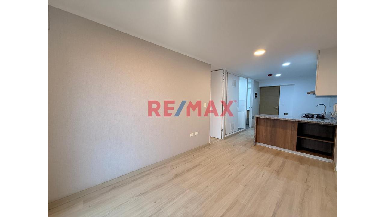Departamento De Estreno En Alquiler – Frente Al Parque De Las Aguas - 1