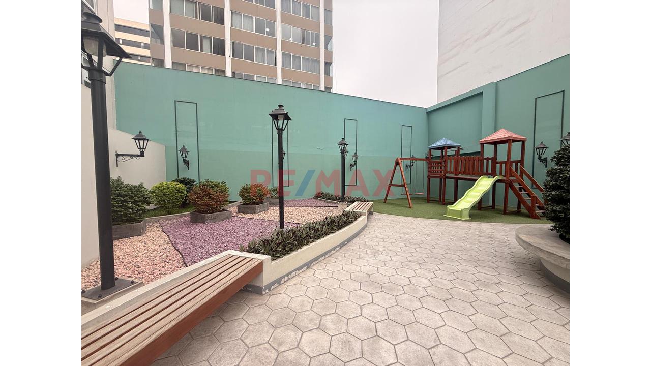 Departamento De Estreno En Alquiler – Frente Al Parque De Las Aguas - 12