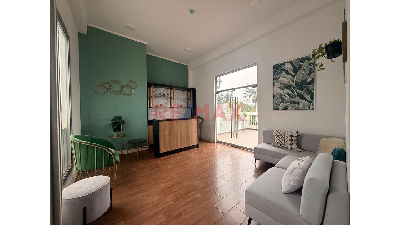 Departamento De Estreno En Alquiler – Frente Al Parque De Las Aguas - 15