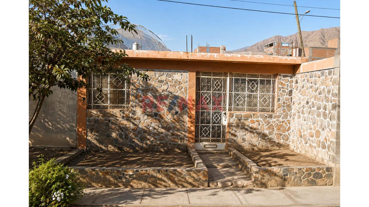 Venta De Casa En Santa Rosa De Quives