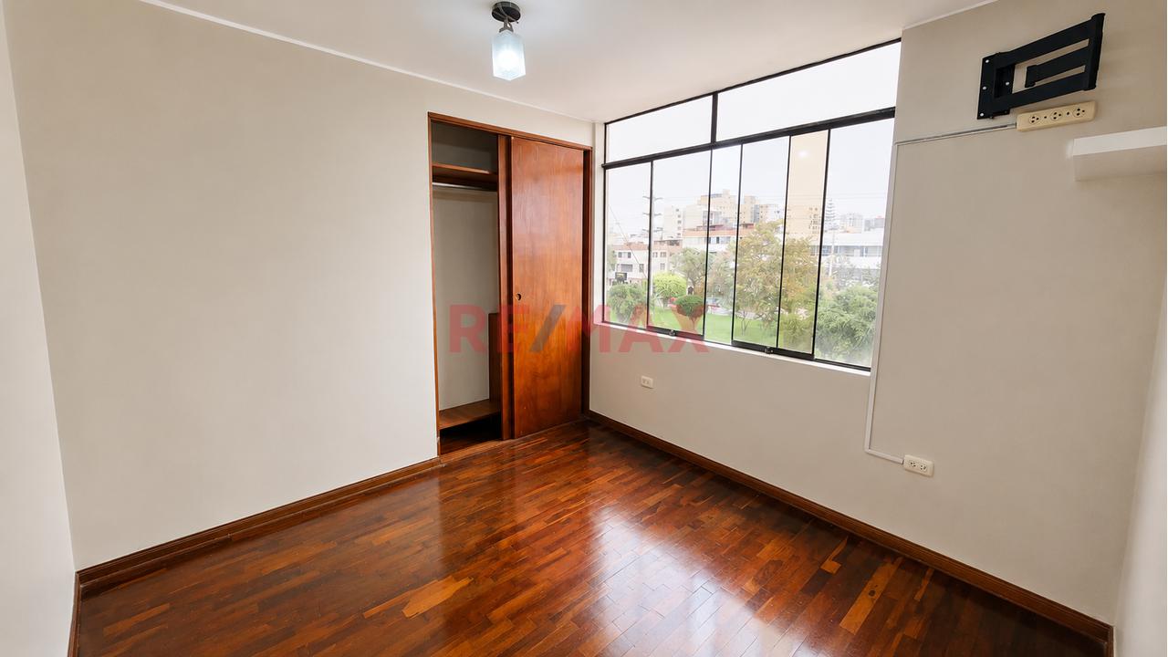 Departamento En Venta En San Miguel – 4.º Piso, Incluye Cochera. Frente A Ciclovía Y Áreas Verdes — foto 3