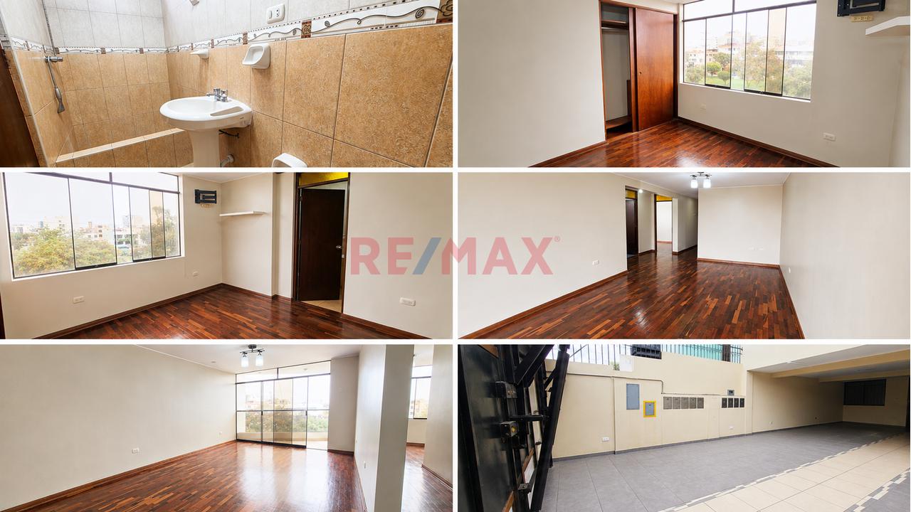 Departamento En Venta En San Miguel – 4.º Piso, Incluye Cochera. Frente A Ciclovía Y Áreas Verdes — foto 13