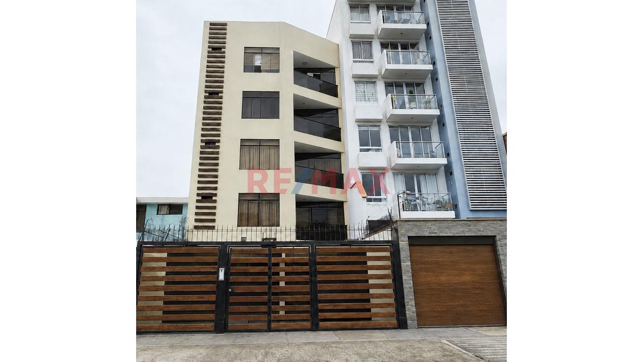 Departamento En Venta En San Miguel – 4.º Piso, Incluye Cochera. Frente A Ciclovía Y Áreas Verdes — foto 14