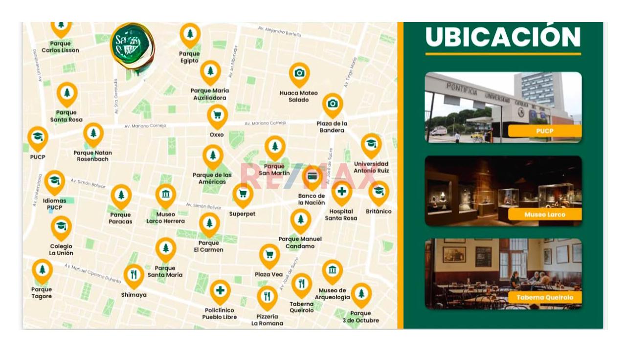 Venta De Departamentos Ubicado En Cercado De Lima, Frente A Pueblo Libre. — foto 2